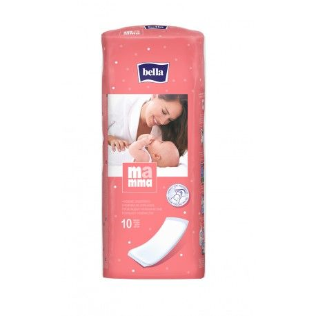 Absorbante igienice Bella Mamma, 10 buc