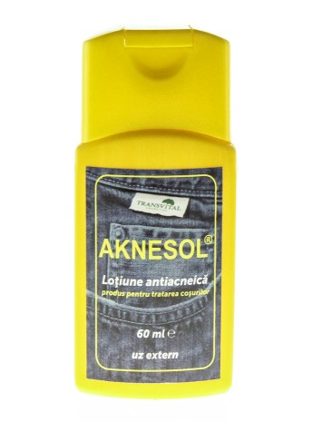 Aknesol lotiune