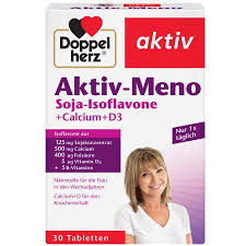 Aktiv-Meno 30 comprimate, DoppelHerz