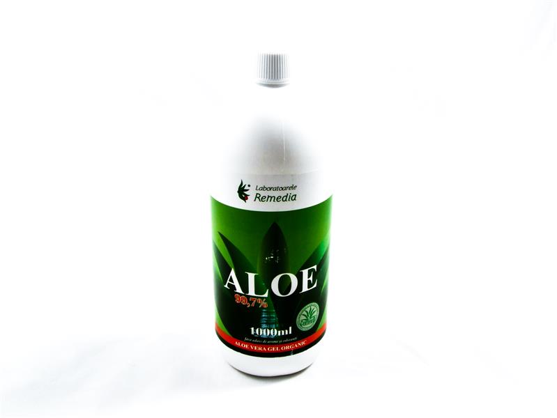 Aloe Vera Gel Organic 1000 ml