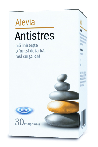 Antistres, Alevia 30 comprimate