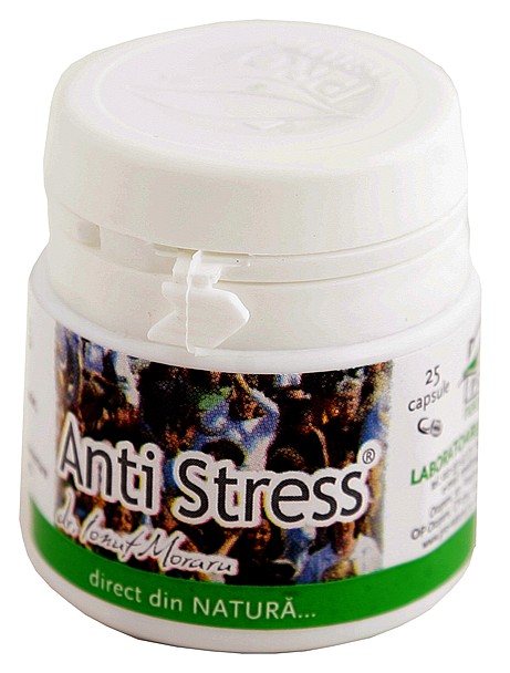 Antistress 25 capsule Pro Natura 