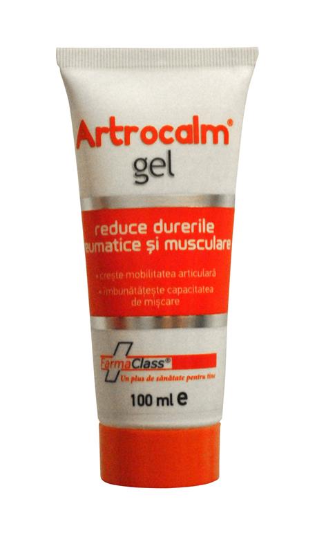 Artrocalm gel 100 ml FarmaClass