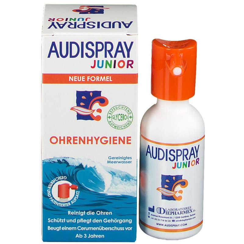 Audispray junior, 25 ml