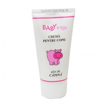 Baby 4 you crema pentru copii 50ml 