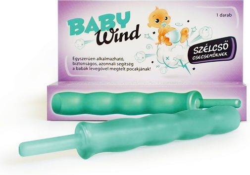Baby Wind Partaitor pentru sugari 