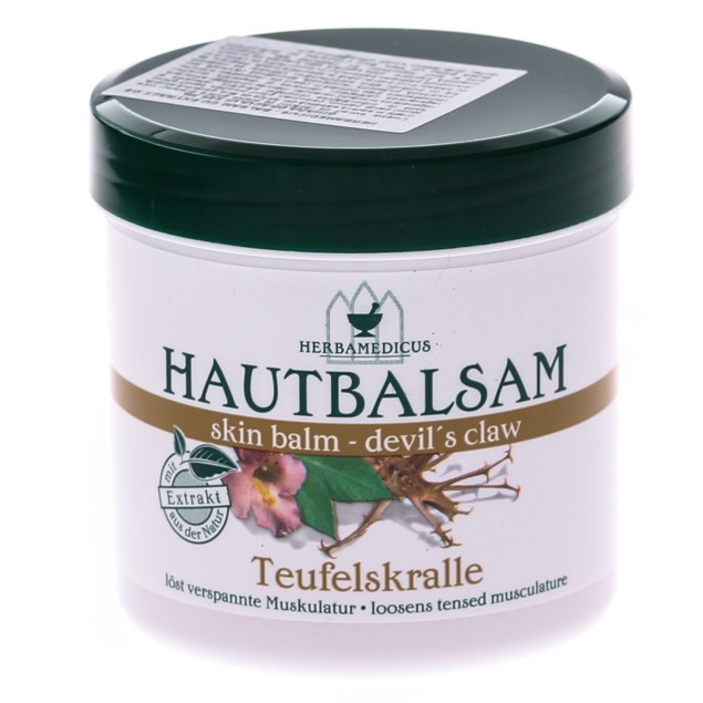 Balsam cu extract de Ghiara dracului 250 ml