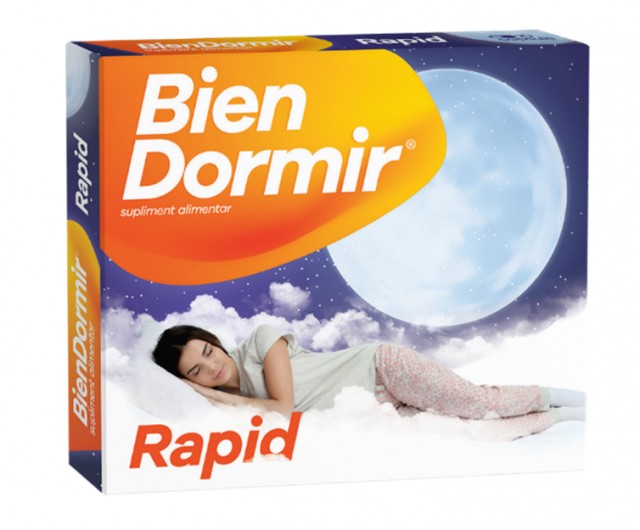 BIEN DORMIR RAPID 10 CPS
