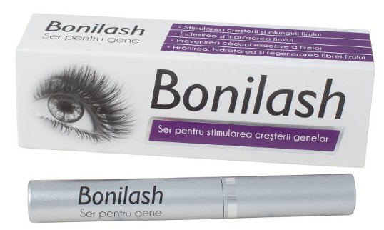 Bonilash ,ser pentru alungirea genelor 3 ml