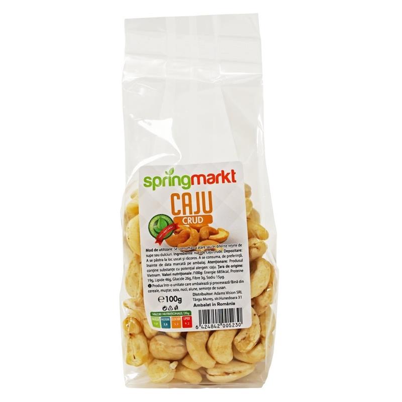 Caju crud Springmarkt 100g