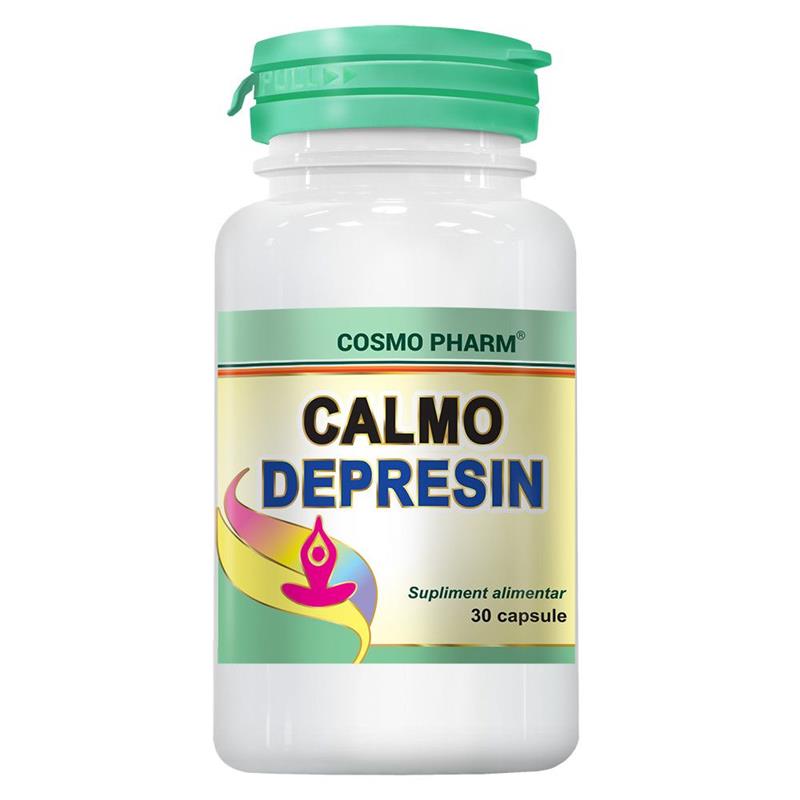 Calmo Depresin, 30 capsule, Cosmo Pharm