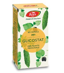 Glicostat M97 60 Capsule Fares