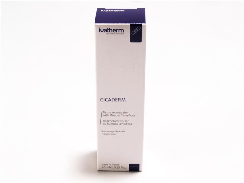 Ivatherm Regenerator tisular cu Mimosa Tenuiflora CICADERM 40 ML
