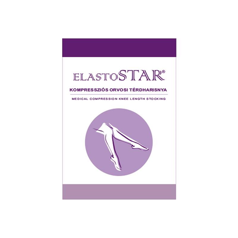Ciorapi compresivi pana la genunchi (23-32 Hgmm) Elastostar AD