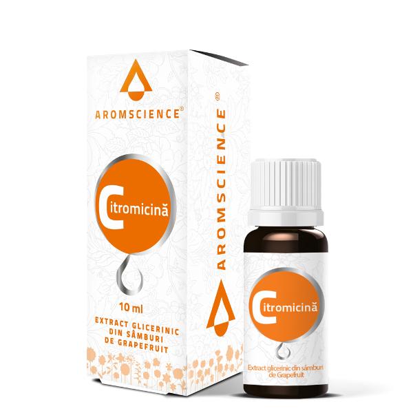 Citromicina 10 ml, Aromscience