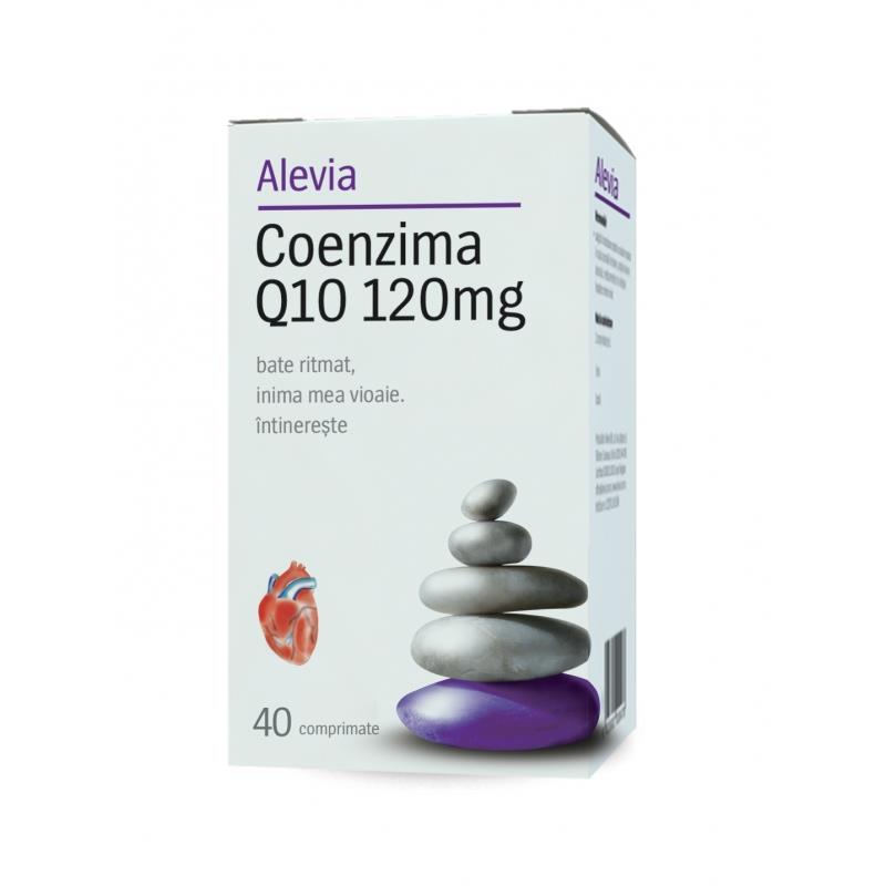   Coenzima Q10 120mg