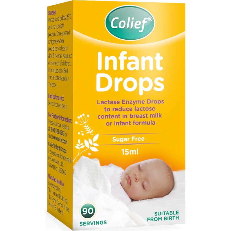 Colief Picaturi Crosscare 15 ml