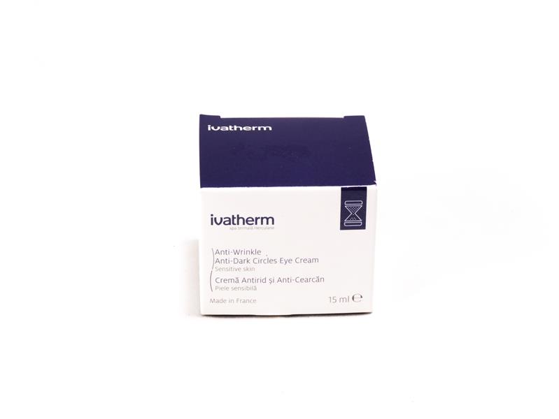 Crema antirid si anticearcan 15 ml