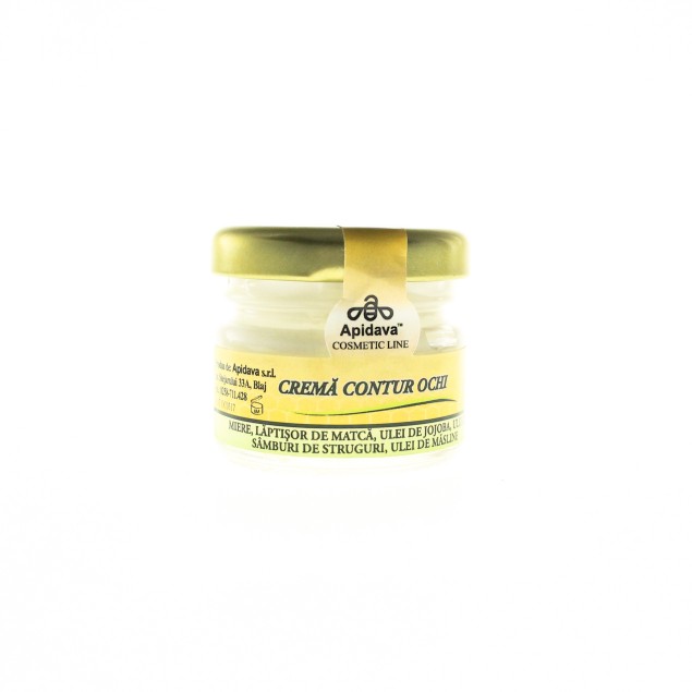 Crema contur ochi , Apidava 30 ml