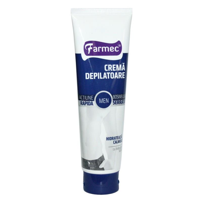 Crema Depilatoare MEN Farmec 150 ml