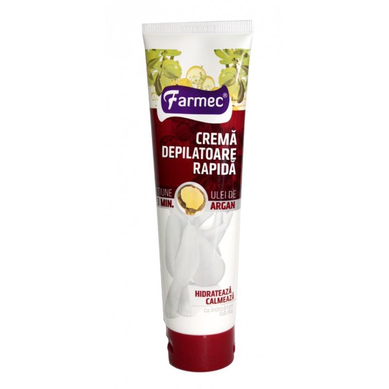 Crema Depilatoare Rapida Farmec 150 ml