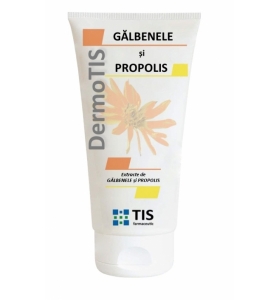 Crema Galbenele si propolis 50 ml TIS farmaceutic 
