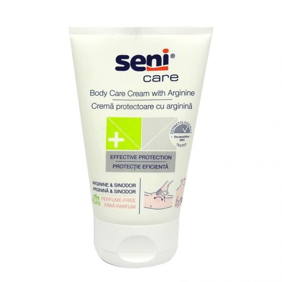 Crema protectoare cu arginina , Seni care, 100 ml