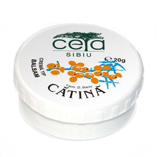 Crema tip balsam Catina , 20 gr/25 ml
