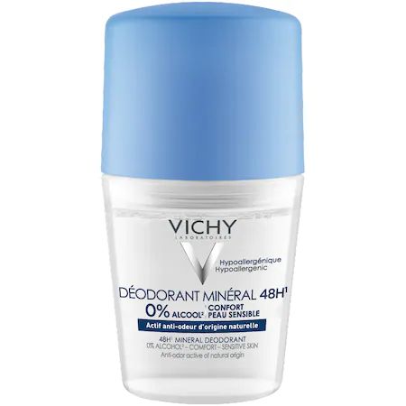 Deodorant mineral 48H, Vichy, 50 ml