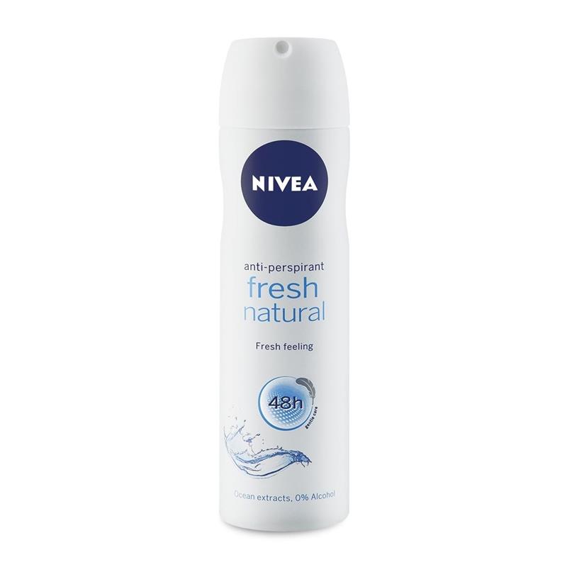 Deodorantul NIVEA Fresh Natural