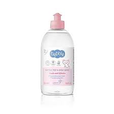 Detergent pentru biberoane si jucarii  Bebble Bottle, toy& dish wash, 500 ml 