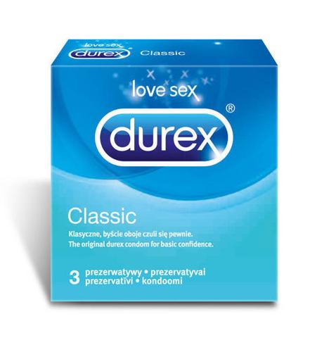 Durex classic