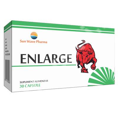 Enlarge 30 capsule Sun Wave Pharma