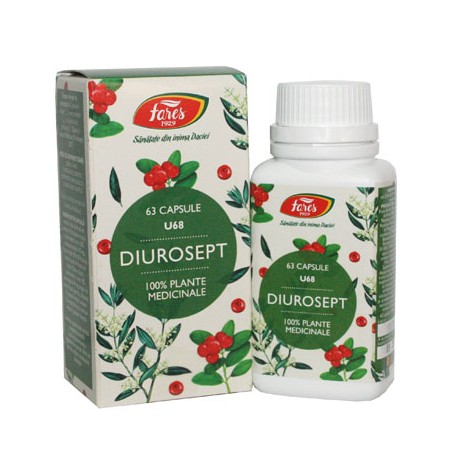 Fares - Capsule Diurosept