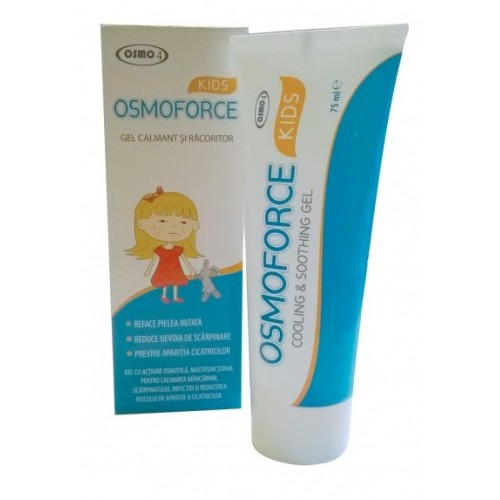 GEL CALMANT SI RACORITOR OSMOFORCE 75 ML
