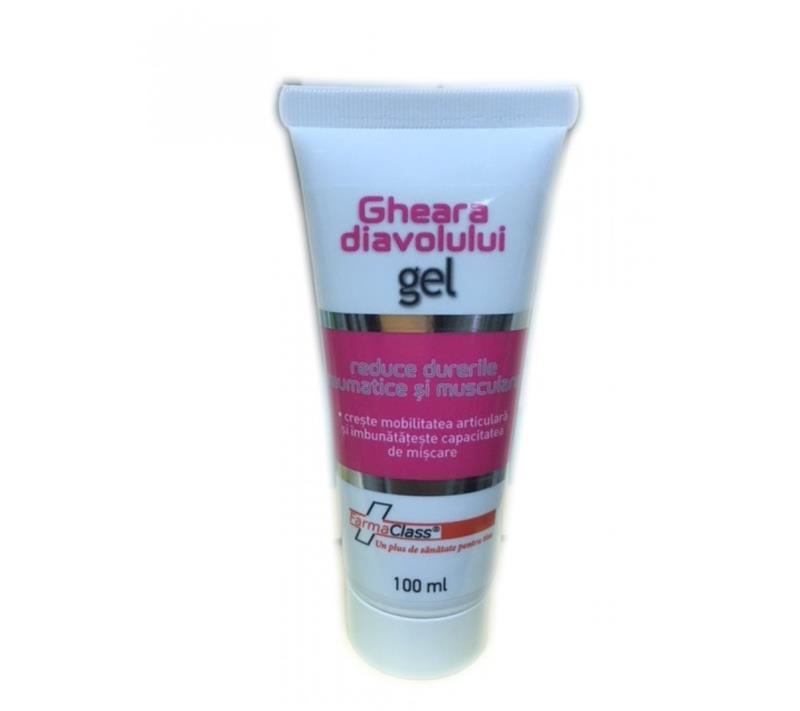 Gel Gheara Diavolului 100 ml