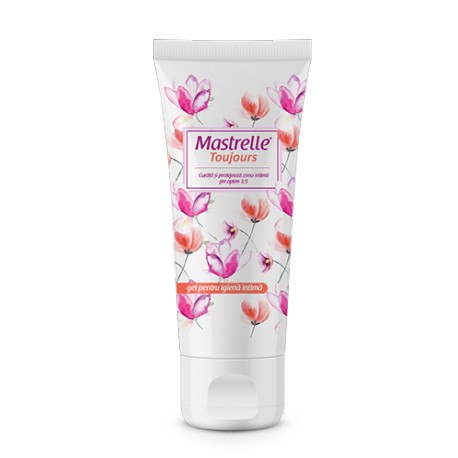 Gel pentru igiena intima Mastrelle Toujours, 75 ml