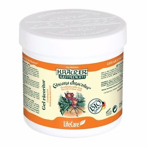 Gel racoritor Bio cu Gheara Dracului si plante Krauter Remedium, 250 ml, LifeCare