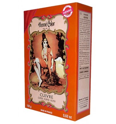 Henna Praf  Aramiu, Henne Color 100 g