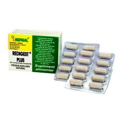 Hofigal - Redigest Plus
