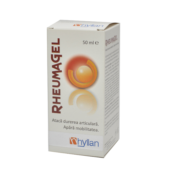 Hyllan RheumaGel 50 ml