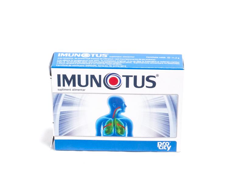 Imunotus 20 capsule