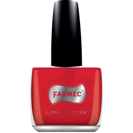 Lac de unghii mat FarmecUltrarezistent Nr. 28