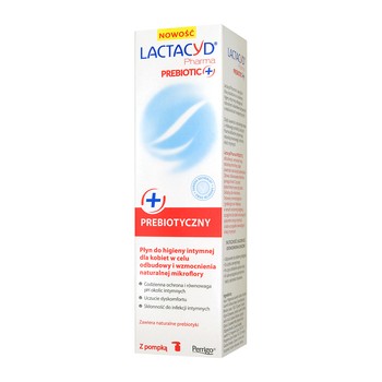 LACTACYD PHARMA PREBIOTIC
