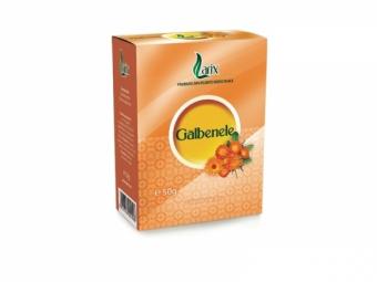 Larix - Ceai galbenele 50g