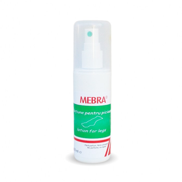 LOTIUNE PENTRU PICIOARE MEBRA 100ML