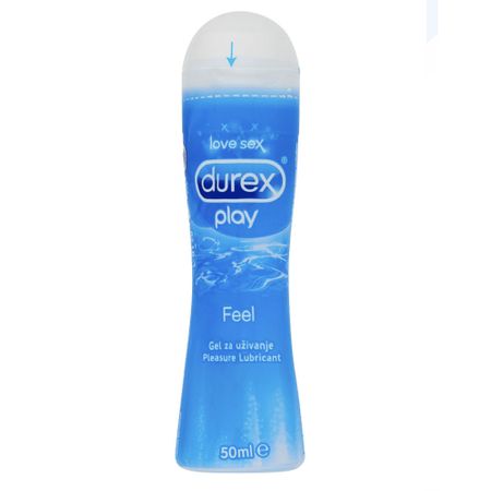 Lubrifiant Feel, 50 ml, Durex Play