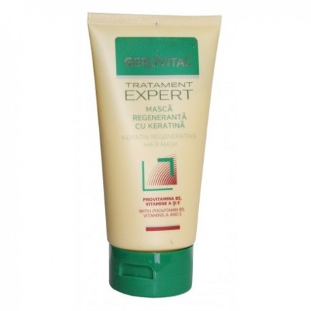 Masca regeneranta Gerovital Tratament expert 150 ML