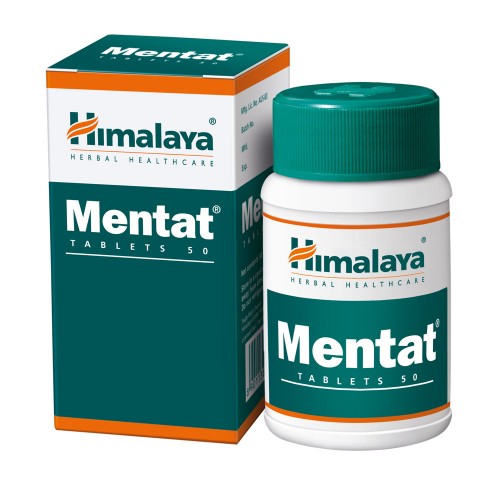 Mentat Himalaya 50 tablete