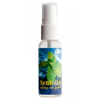 Mentolin spray de gura, Transital Cosmetics, 25ml